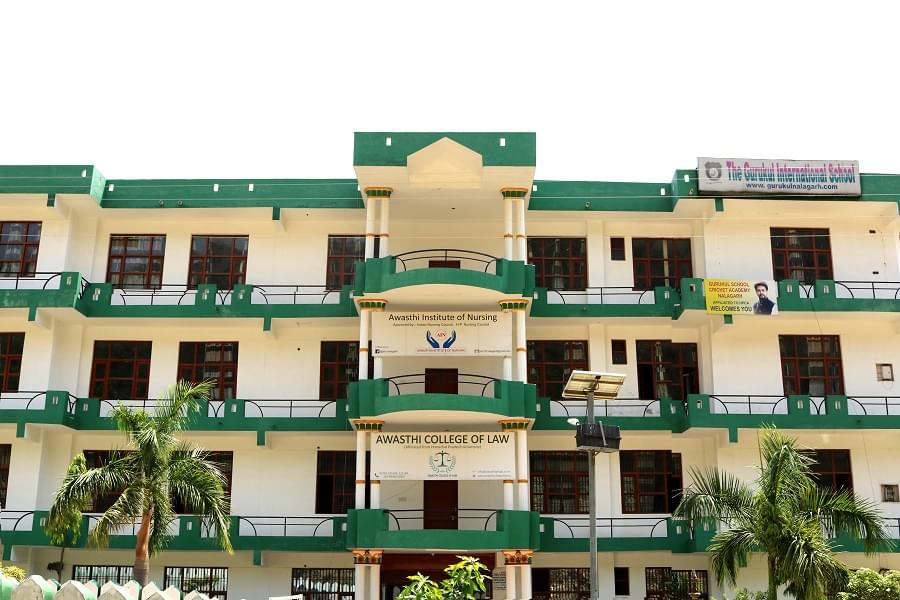 Awasthi Institute of Nursing Solan Campus photo 1